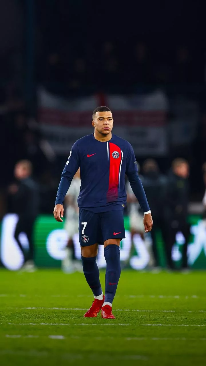 Mbappé sofre lesão grave e pode ficar fora da Copa do Mundo