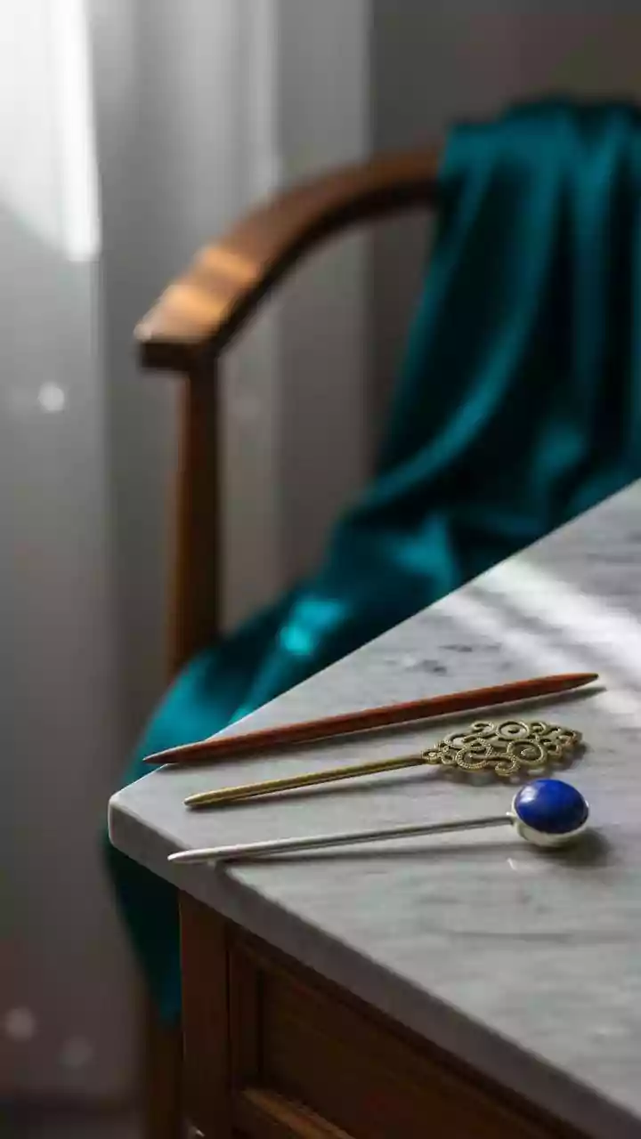 Classic Indian hair accessories that never go out of style