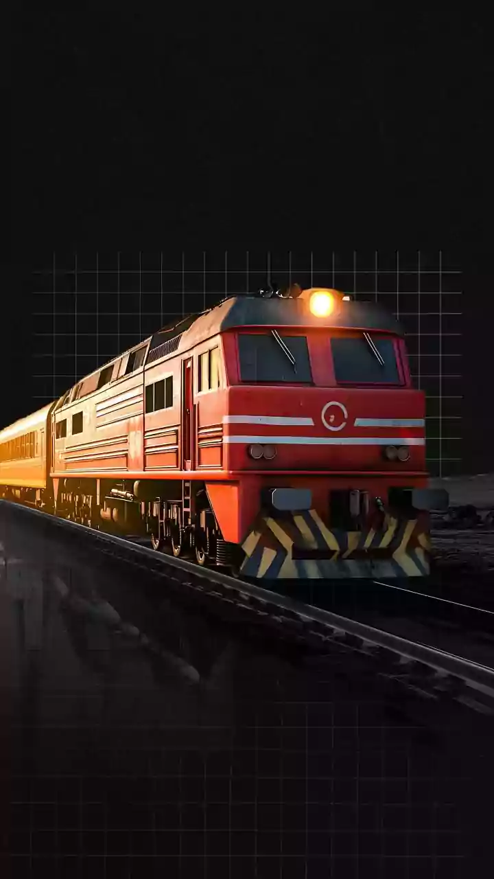 How Indian Railways Uses Hydrogen Fuel Cell Engines To Eliminate Diesel Smog On Heritage Lines