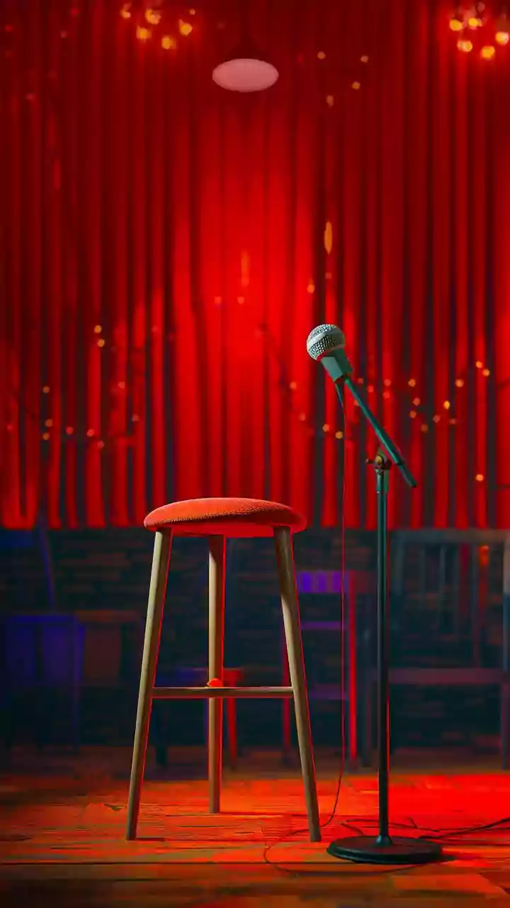 Comedy Nights Make City Weekends Feel Less Dead
