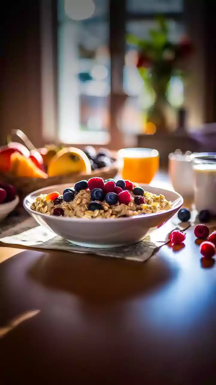 Boost Your Metabolism: Perfect Breakfast for Weight Loss