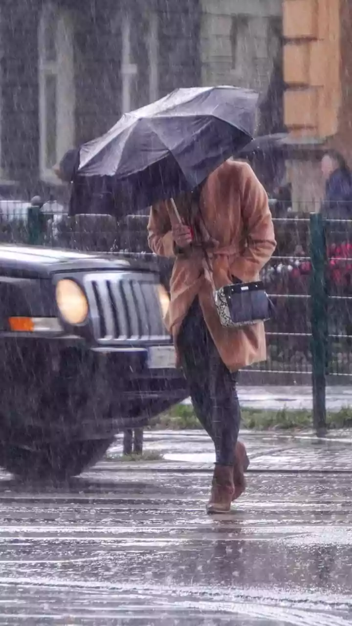 How to Make Grocery Runs and Essential Errands Easier on Rainy Days