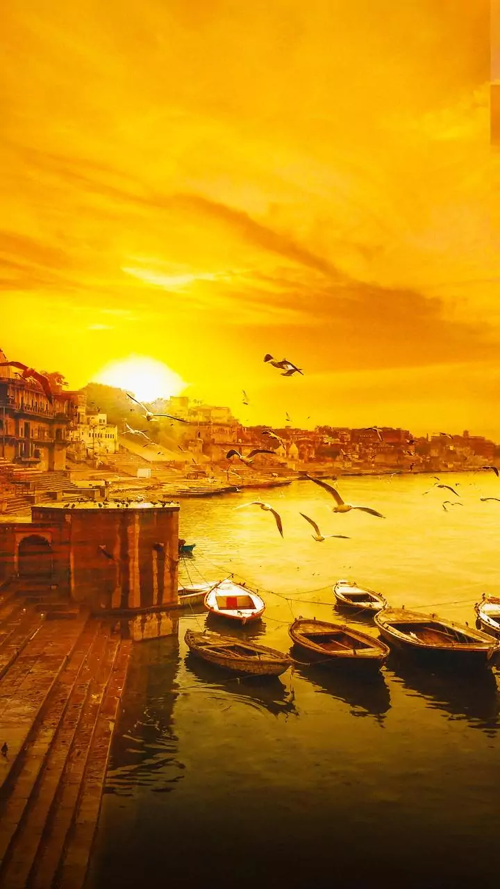 Artworks made from scraps installed across Varanasi to enhance city's aesthetics