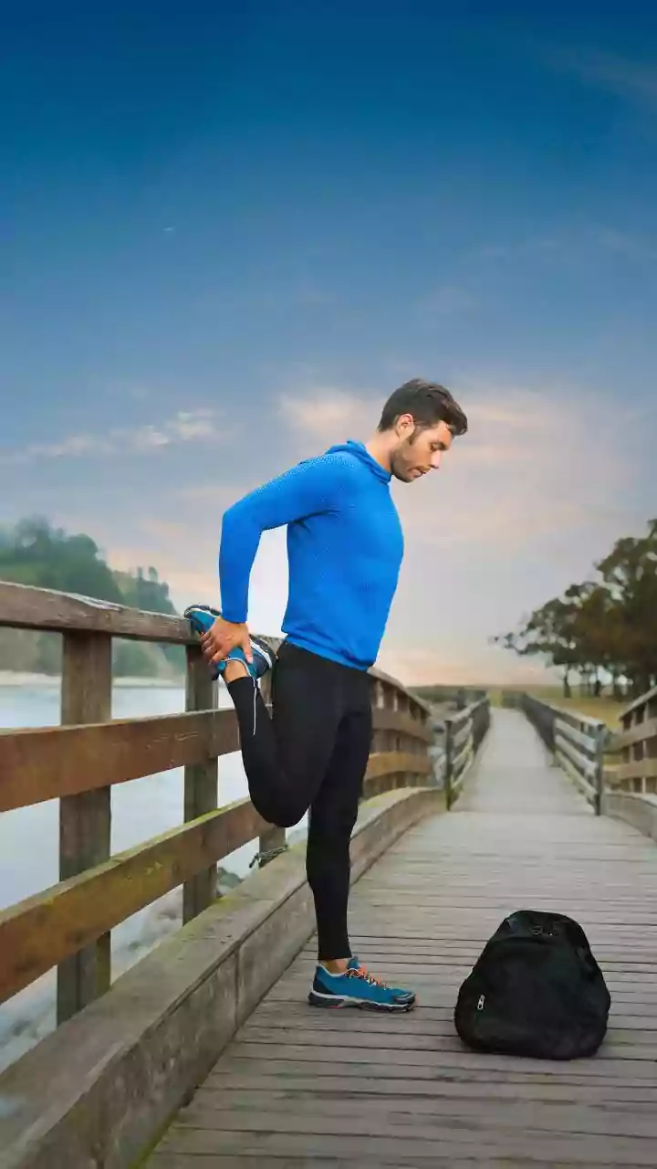 Prevent Patellar Pain: Slow-Eccentric Leg Exercises Build Tendon Strength For Runners