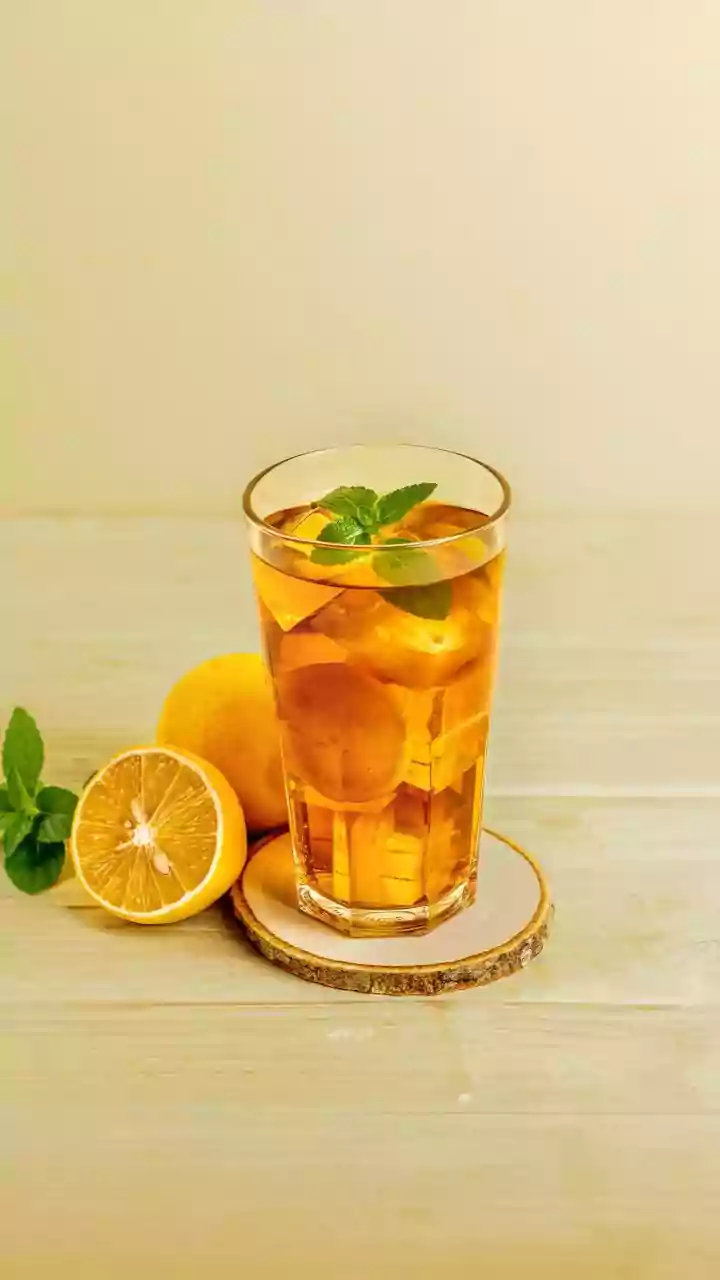 How Vetiver Hibiscus And Lemongrass Are Replacing Artificial Iced Tea Syrups