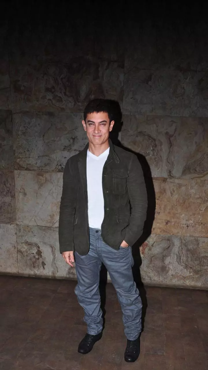 Aamir Khan drops 'Sitaaron Ke Sitare'—a heartfelt look at neurodiverse families