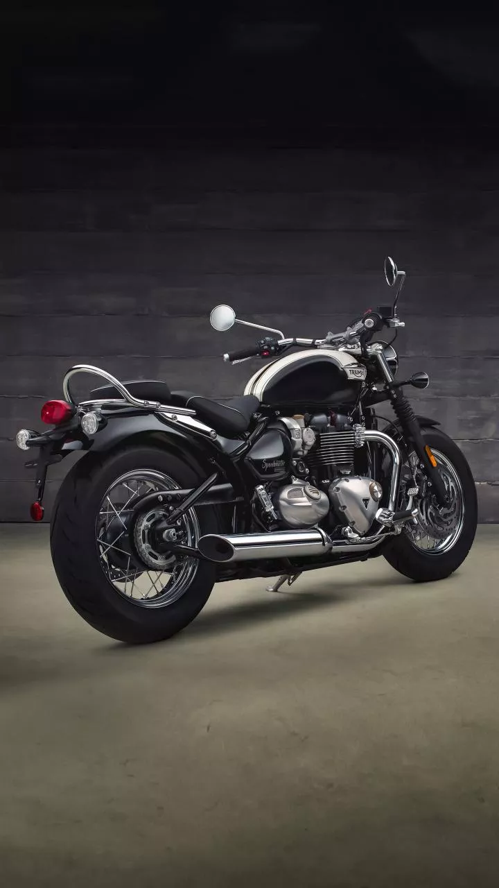 Triumph Tracker 400 launched: Price, features, and more