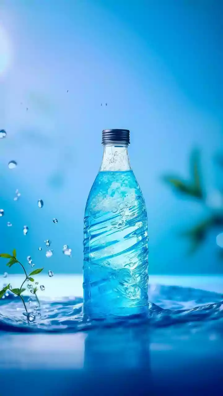 A Household Cleaner Should Never Be Transferred to a Drink Bottle