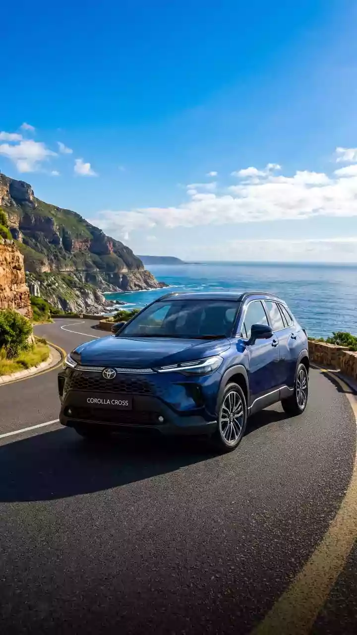 Toyota Corolla Cross GR-Sport ganha retoques na linha 2027