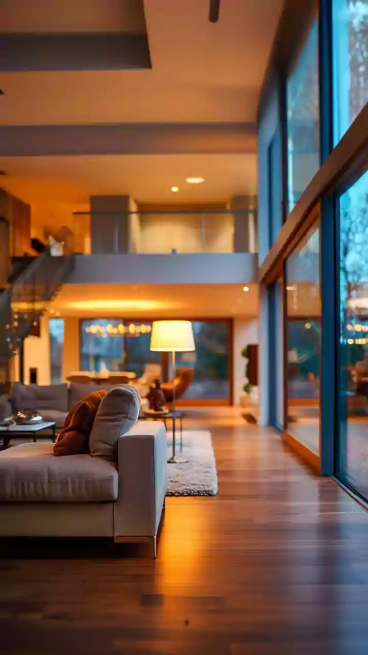 Lighting ideas that brighten dull winter rooms immediately