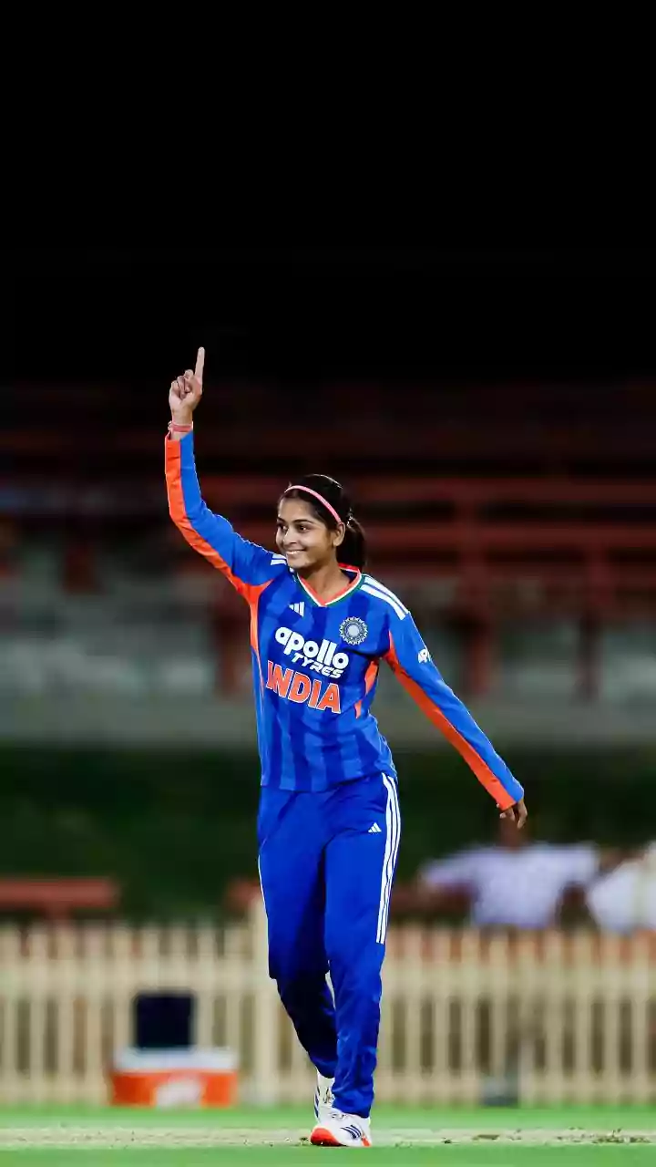 Women’s T20 WC 2026: Shreyanka, Fulmali star as India beat West Indies by 26 runs in warm-up match