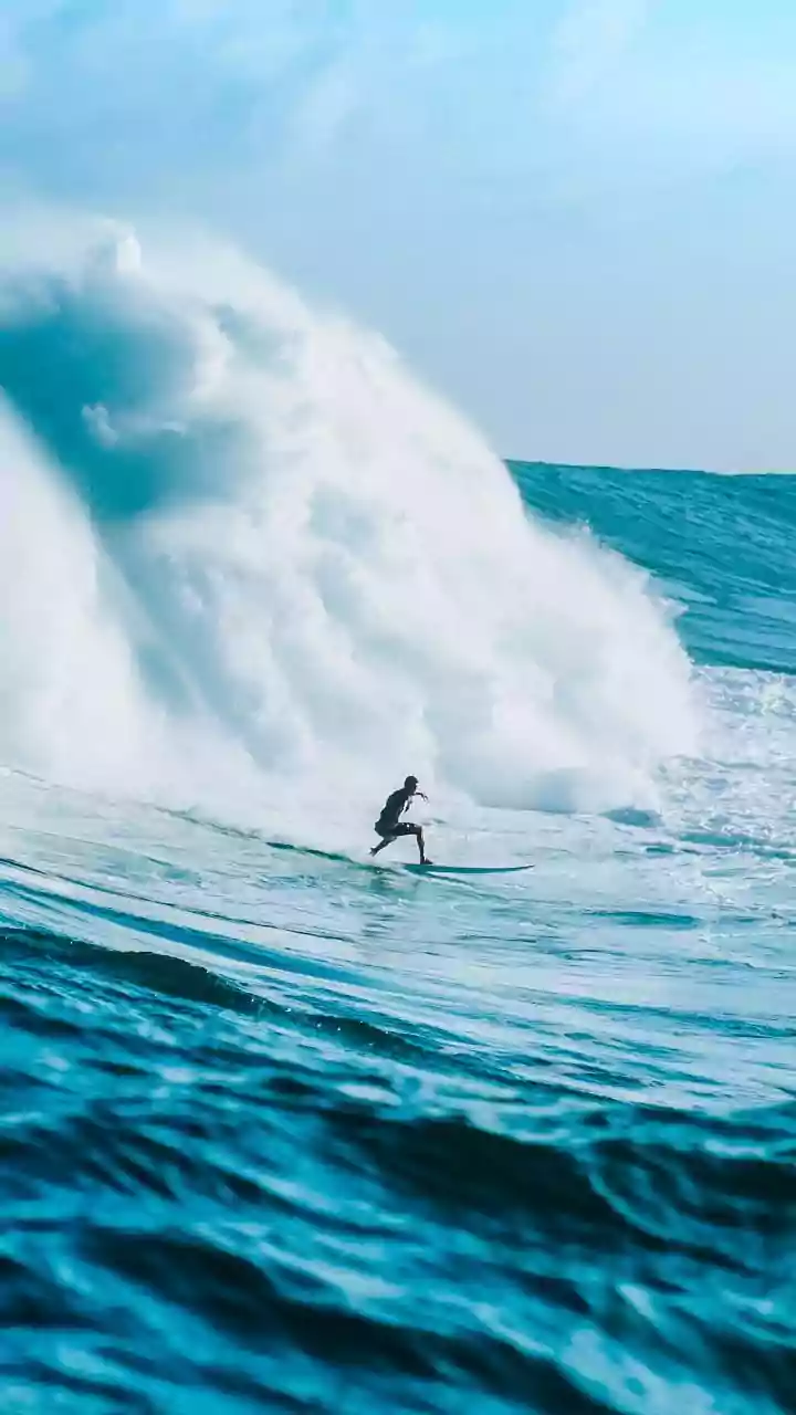 Study: climate change threatens over 3 quarters of surf breaks