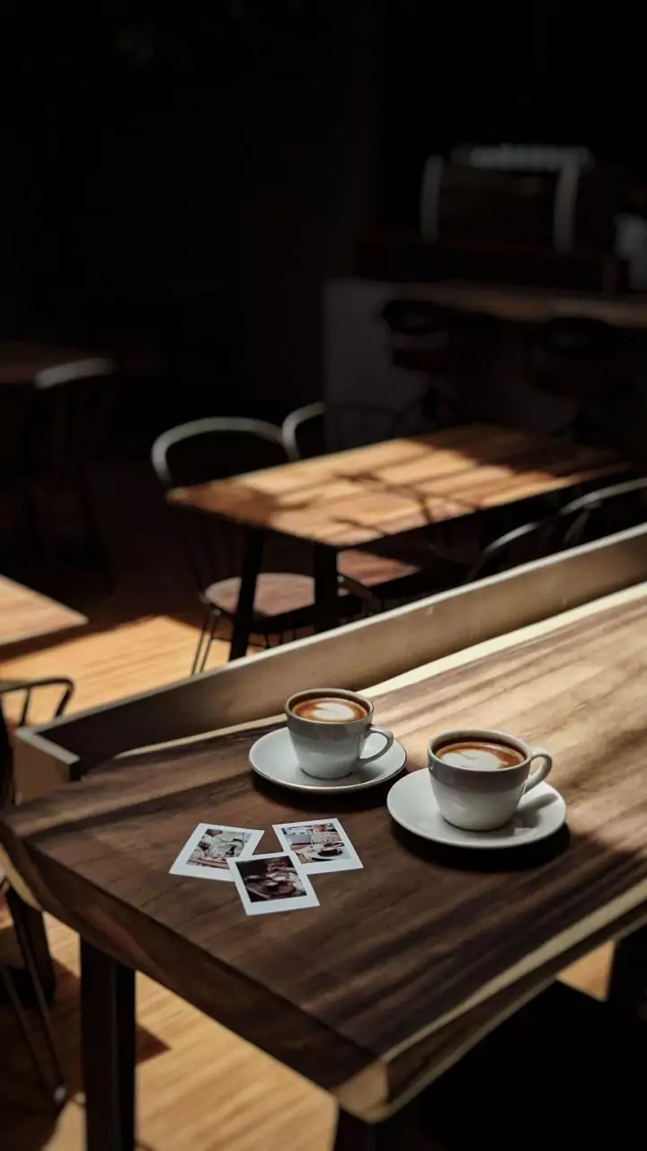 Quiet winter mornings deepening honest conversations