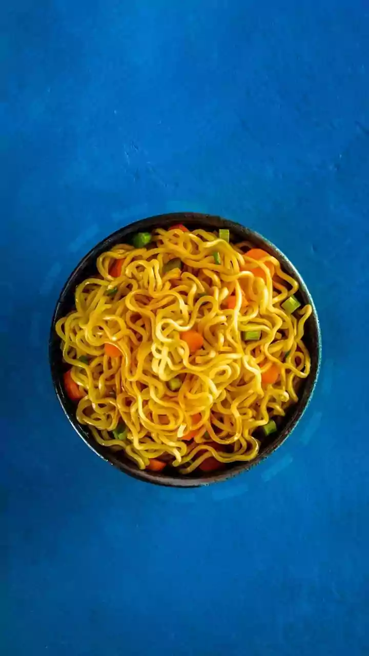 Spice Up Your Cravings: Chef Kunal Kapur's Fiery Thecha Chowmein Recipe