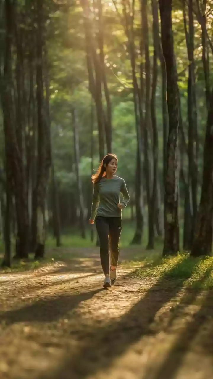 What Mindful Walking Can Realistically Add to a Wellness Routine