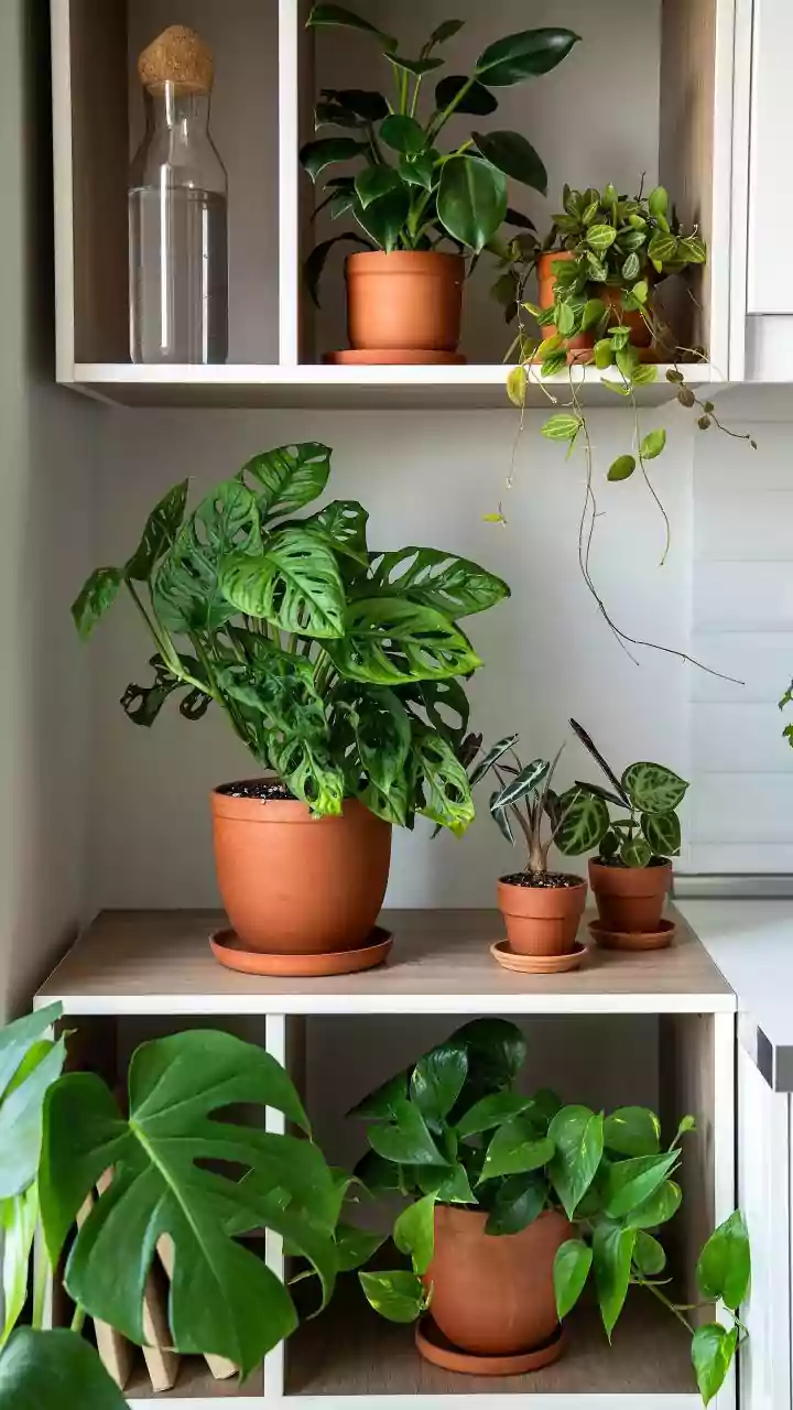 Best Indoor Plants for the Indian Monsoon Season