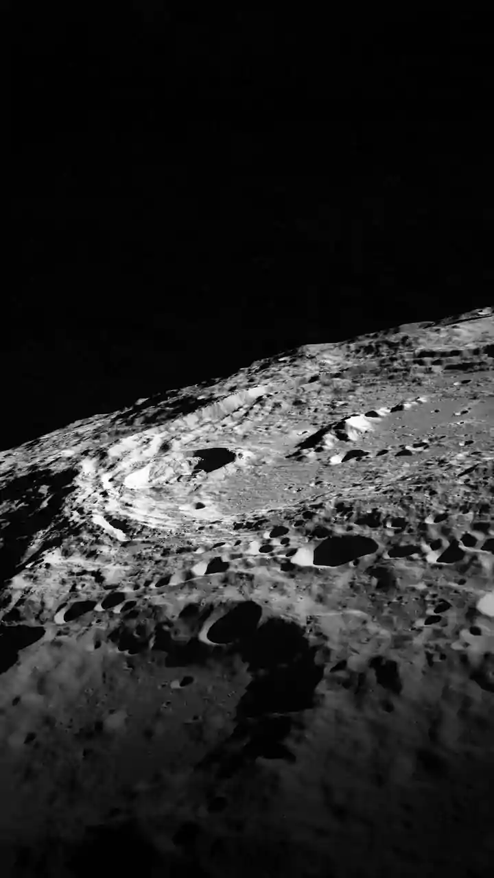 Strong evidence of subsurface ice under craters in Moon's south polar region: Study