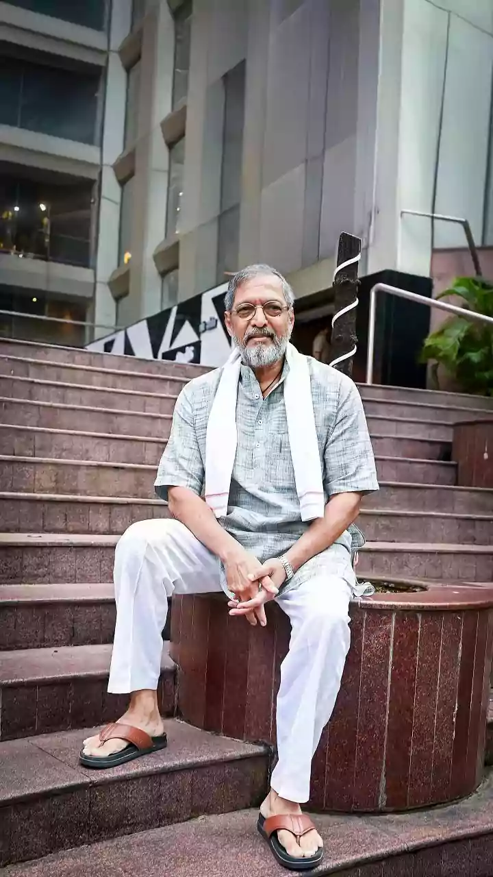 Nana Patekar reunites with Prakash Jha for the web-series 'Sankalp', the dark show also stars Sanjay Kapoor and Mohammad Zeeshan Ayyub: WATCH TEASE...