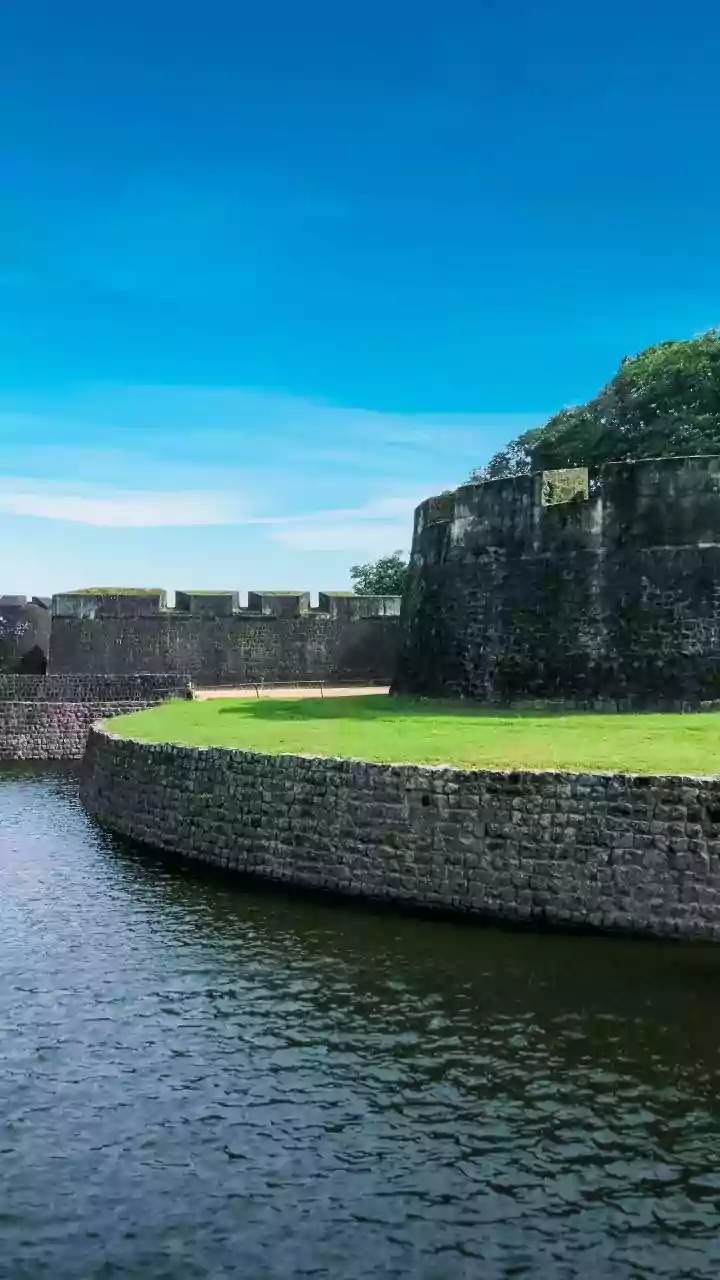 Fort Museums Help Explain the People Behind India's Historic Walls
