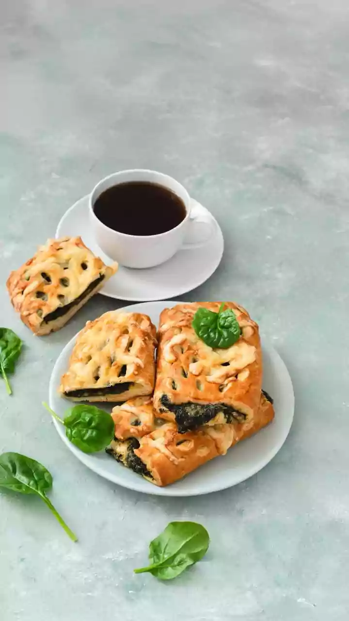 For a flavorful breakfast, try stuffed pockets