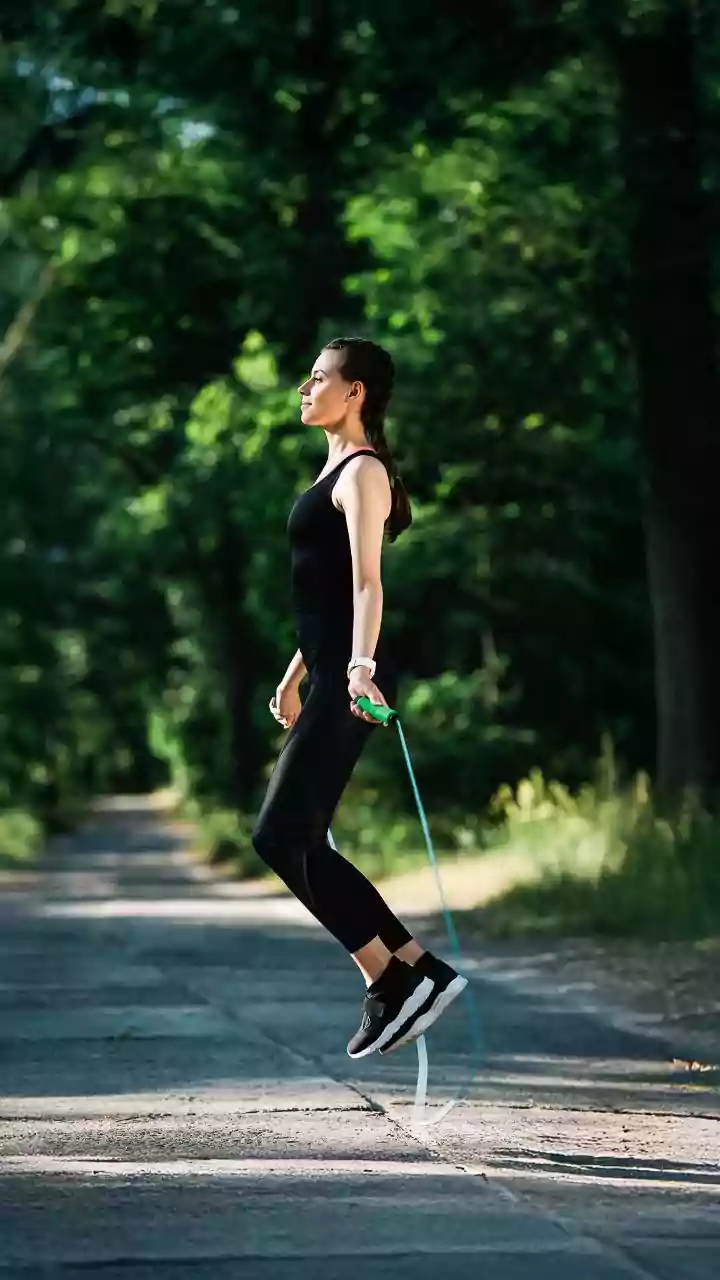 Why Combining Jump Rope Cardio And Yoga Stretches Creates Peak Athletic Movement Agility