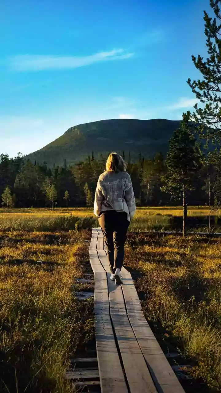 What is marsh walking? Know its benefits