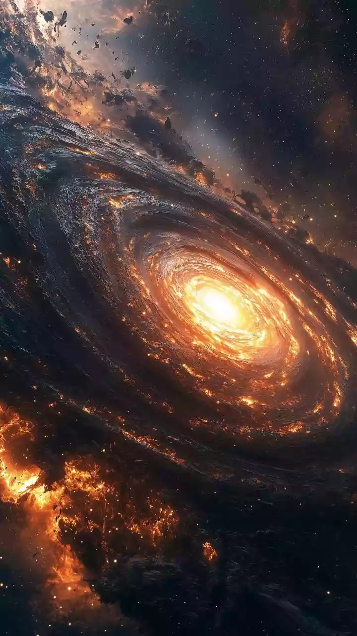 Most Of The Universe Is Still Unknown
