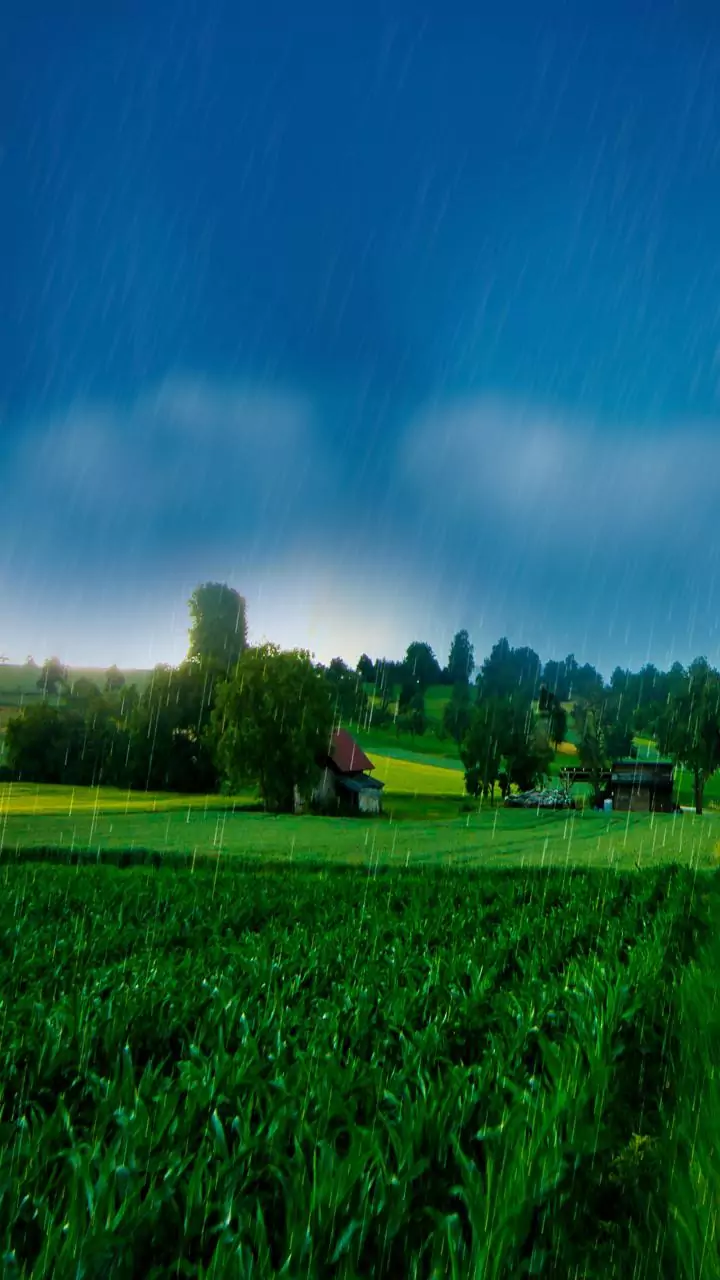 India Faces Below-Normal September Rainfall Amid Strengthening El Niño