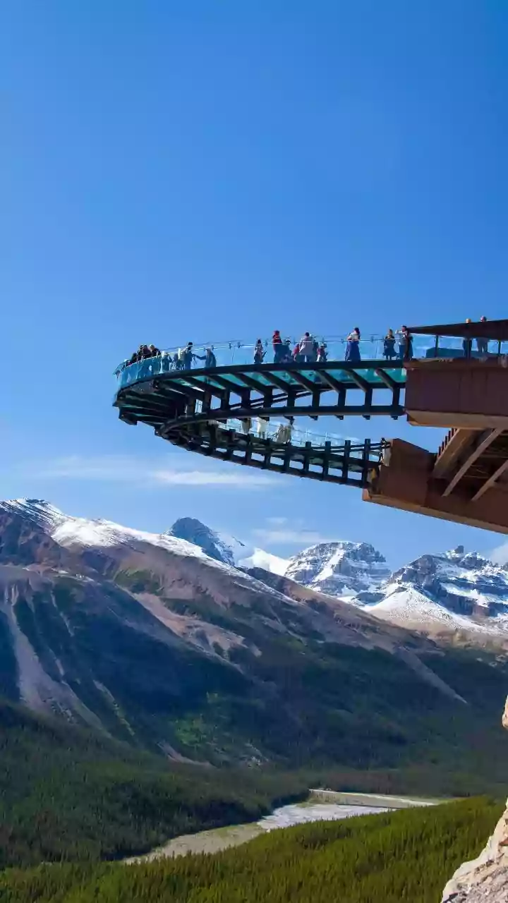 Canadian Rockies Hiking Trails: Finding Viewpoints Along Canadian Rockies Hiking Routes