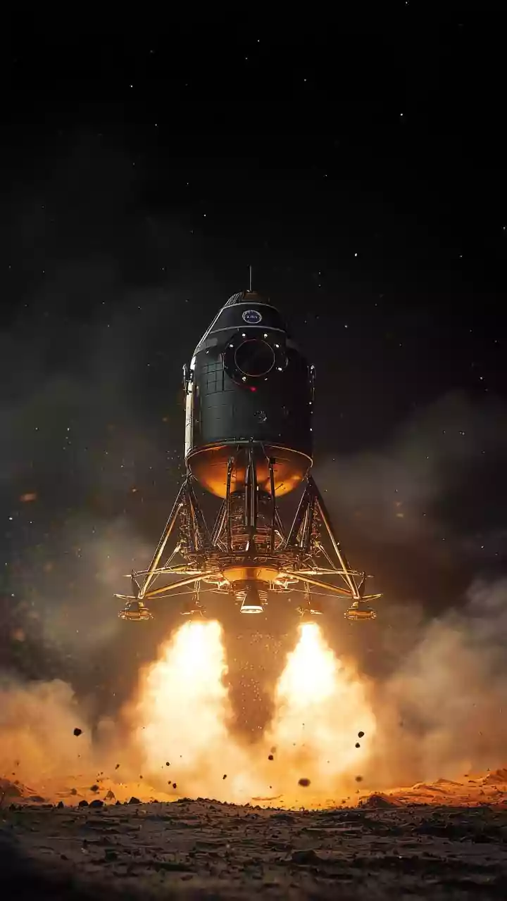Ispace Faces Lunar Lander Engine Hurdles: Mission Delays Loom