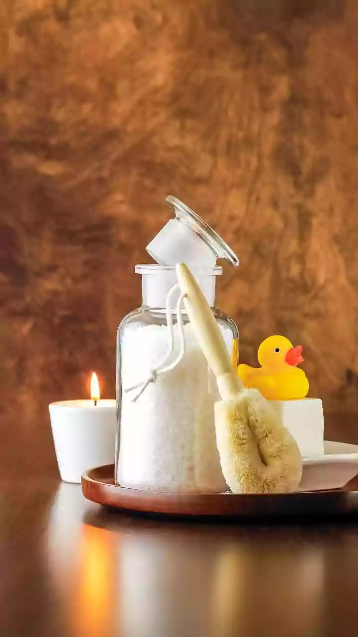 A Warm Foot Soak Can Feel Soothing Without Needing Eucalyptus Claims