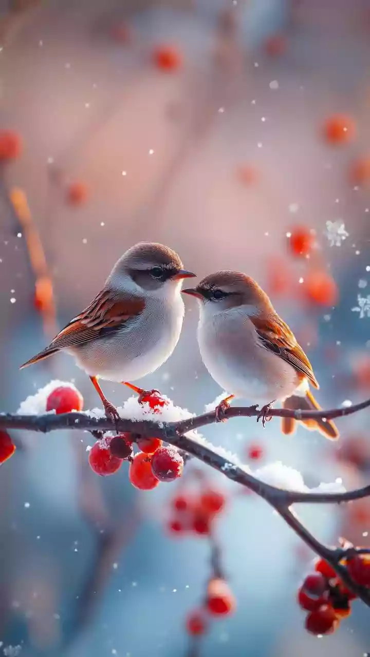 How cold days create deeper soft-love moments