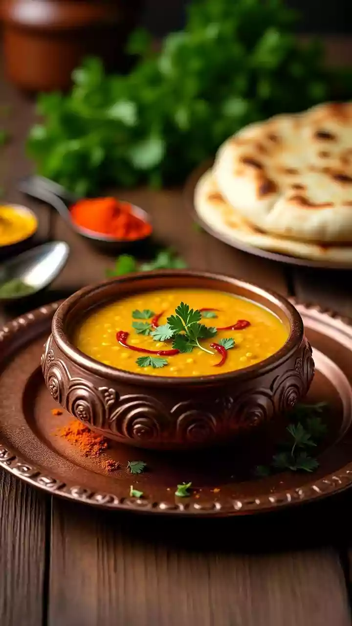 7 Nourishing Indian Vegetarian Soups: A Culinary Journey for Health & Comfort