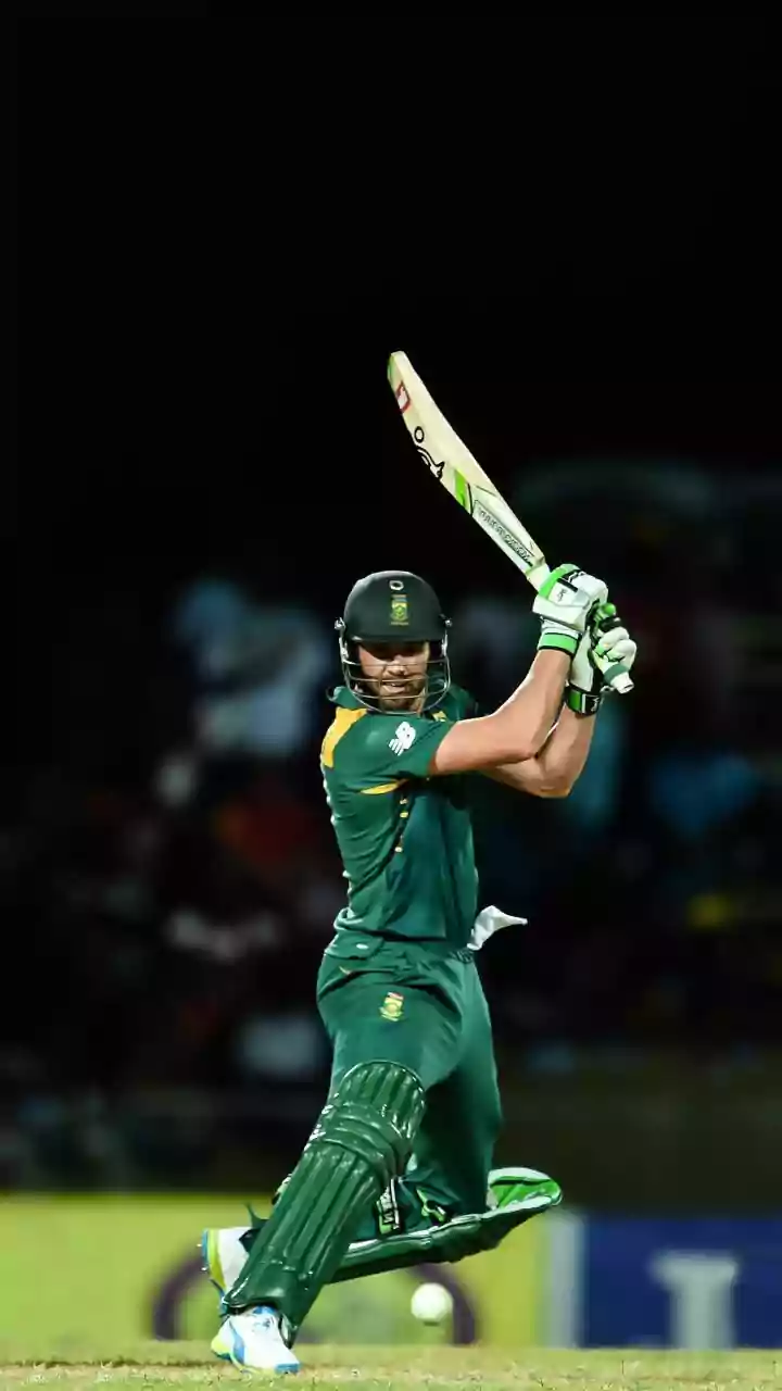 Why AB de Villiers was called Mr. 360