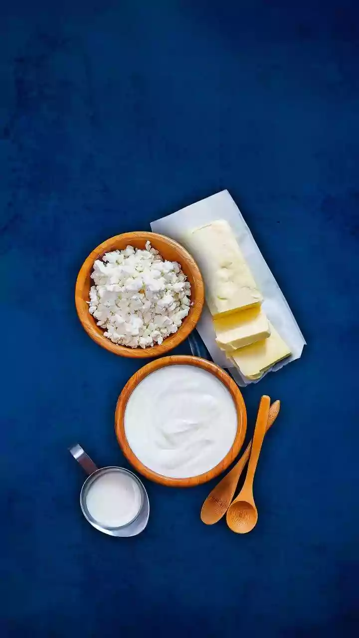 Swiss quark: 5 ways to enjoy this dairy product