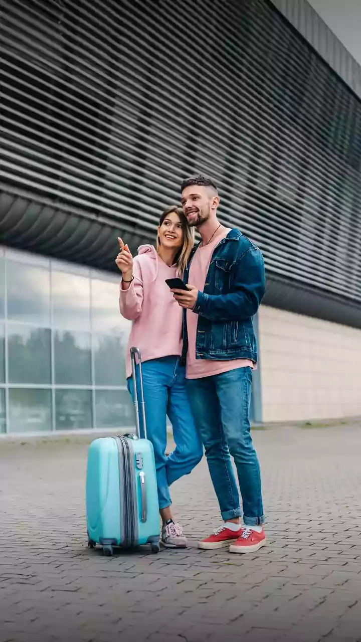 Young Couples Are Choosing Experiences Over Distance