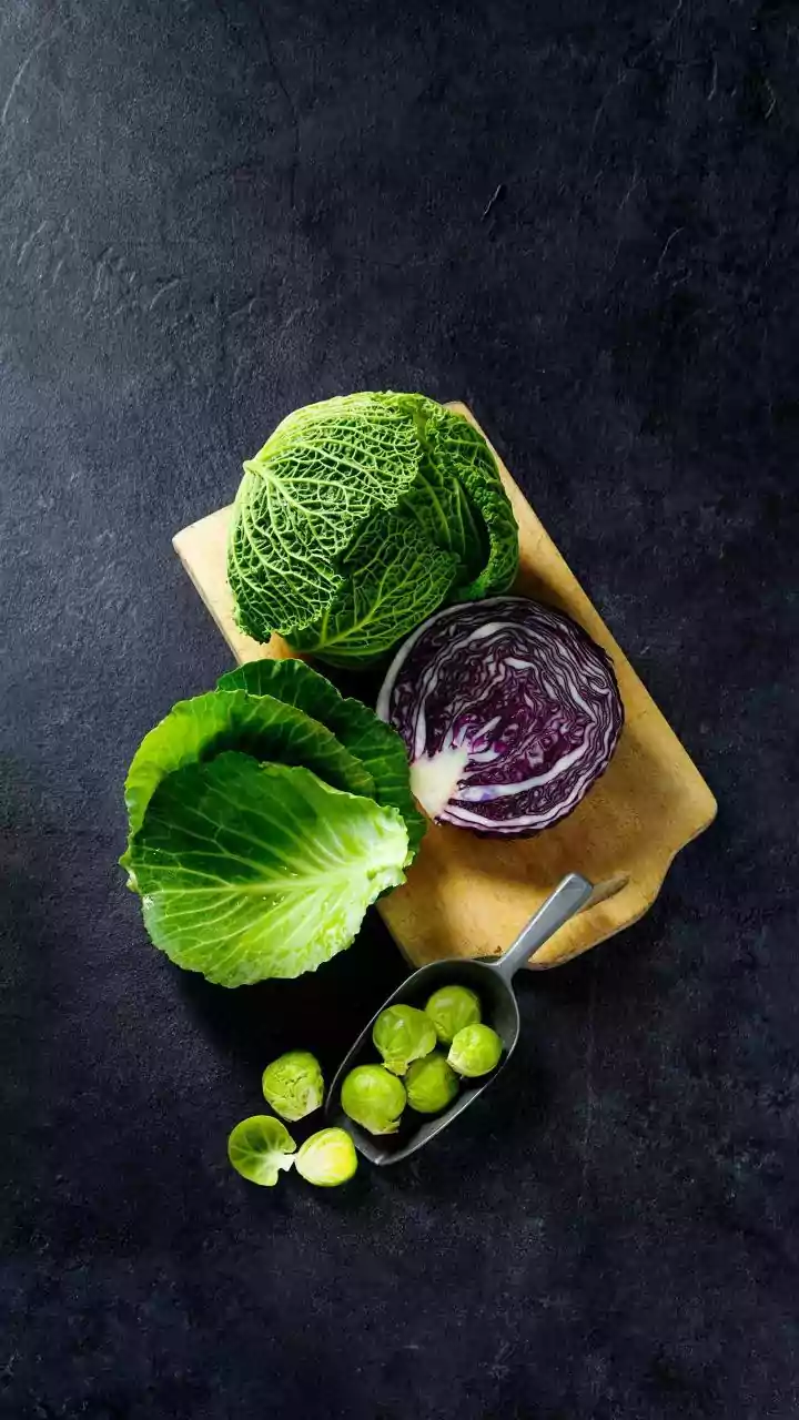 Red cabbage v/s green cabbage: Decoding their nutritional differences