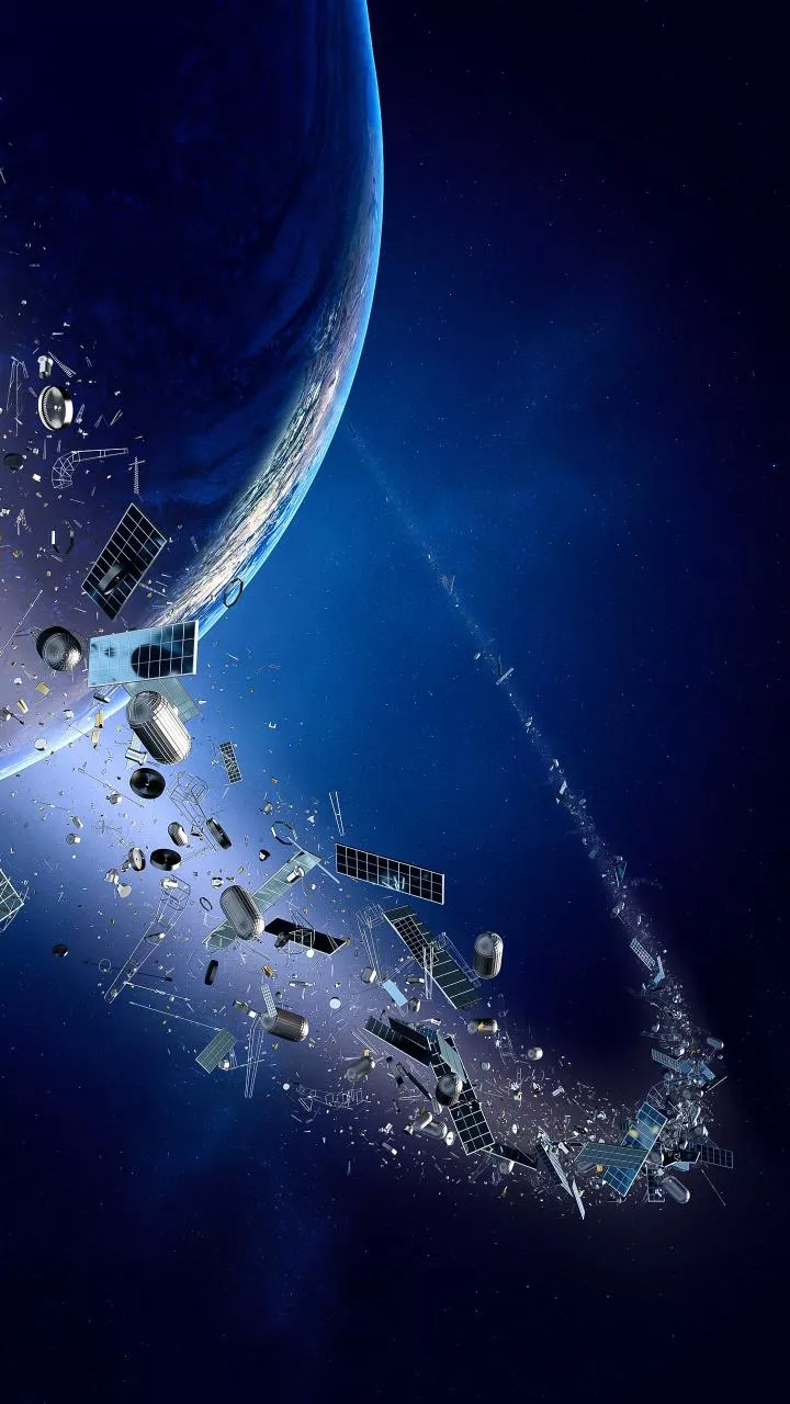 Space debris: will it take a catastrophe for nations to take the issue seriously?