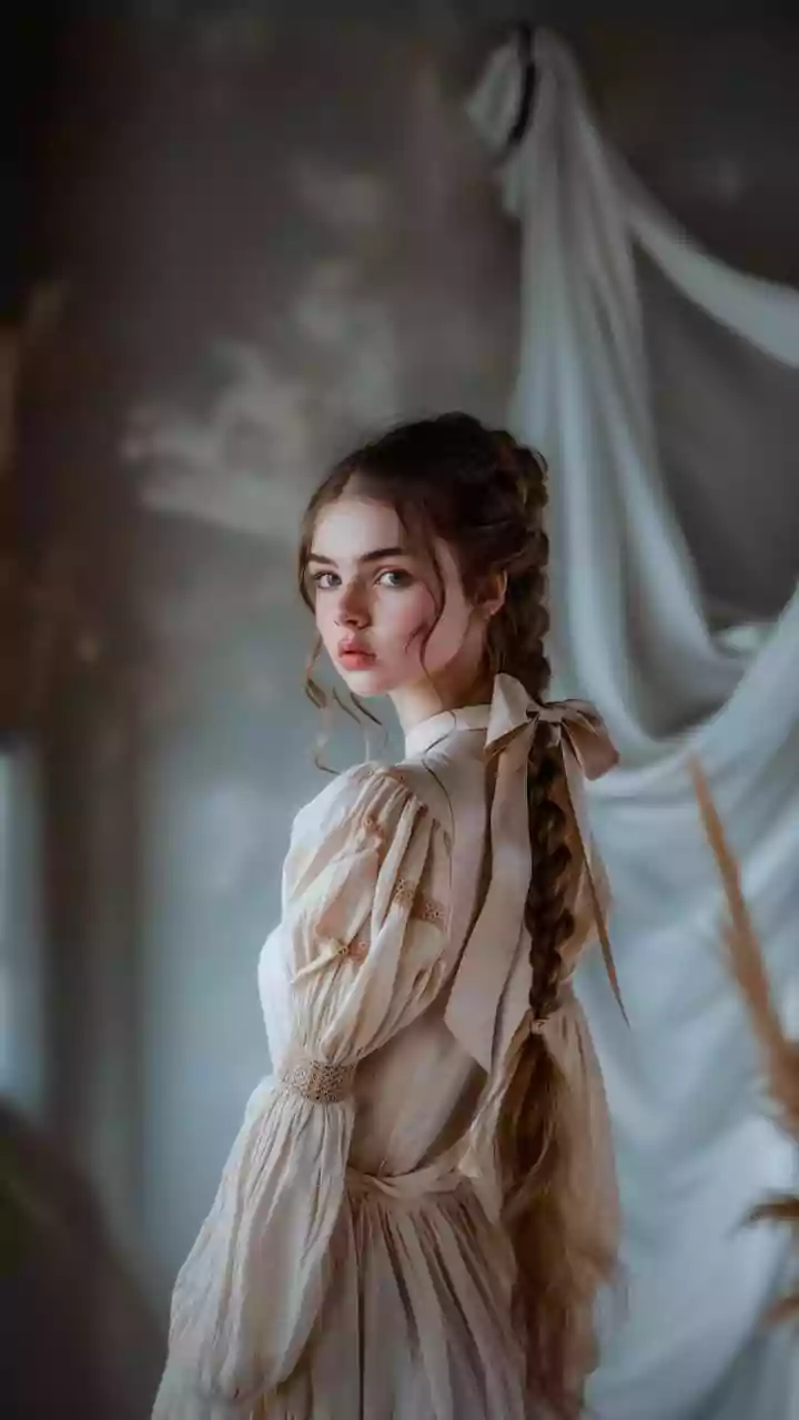 The Enduring Allure of the High Forehead: A Renaissance Beauty Secret Revealed