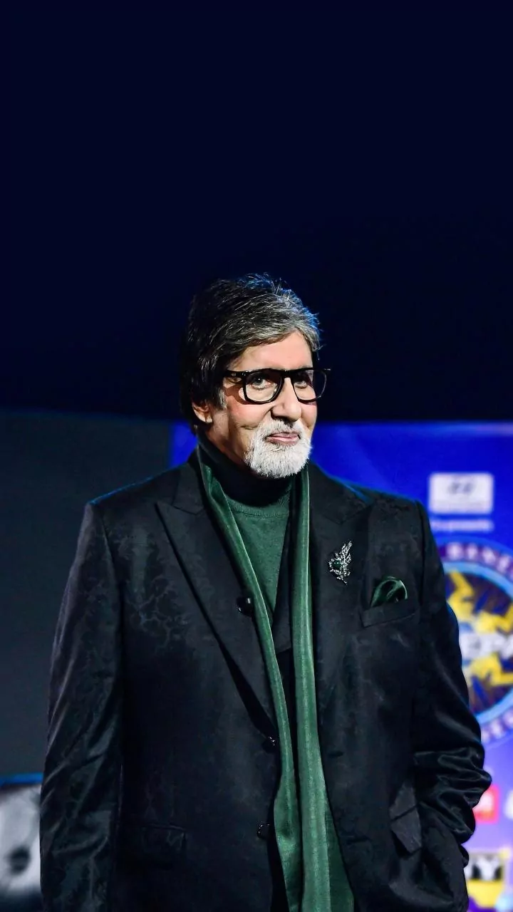 Amitabh Bachchan, 83, Says Not Working Even For A Day Feels 'Disturbing': 'Living In Anxiety Is Harmful For Mind & Body'