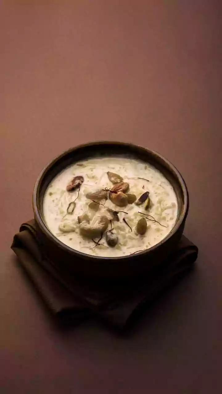 Rich Indian Meals Start With Cashew Paste