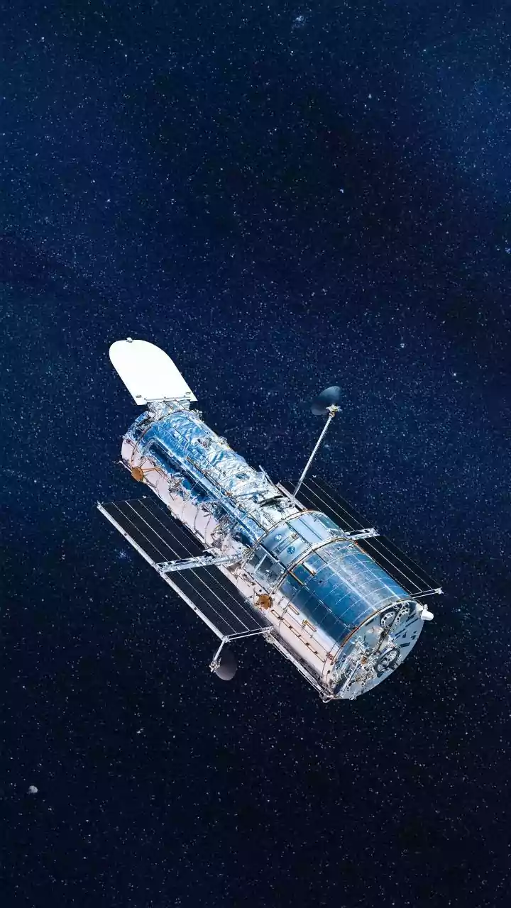 Unveiling Dark Secrets: Hubble's Cosmic Discoveries