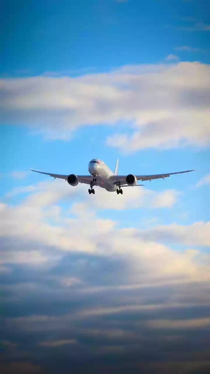 Aircraft Can Circle To Buy Time During A Return To Airport