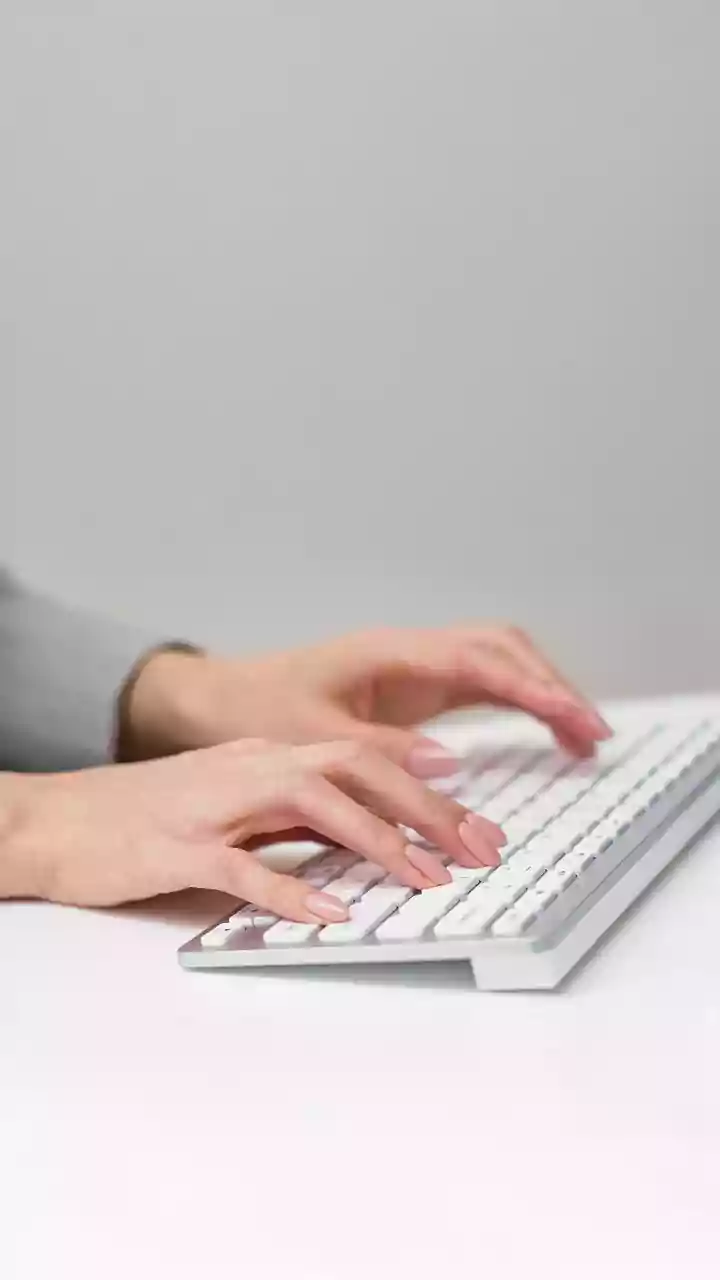 Improve your typing speed with these easy tips