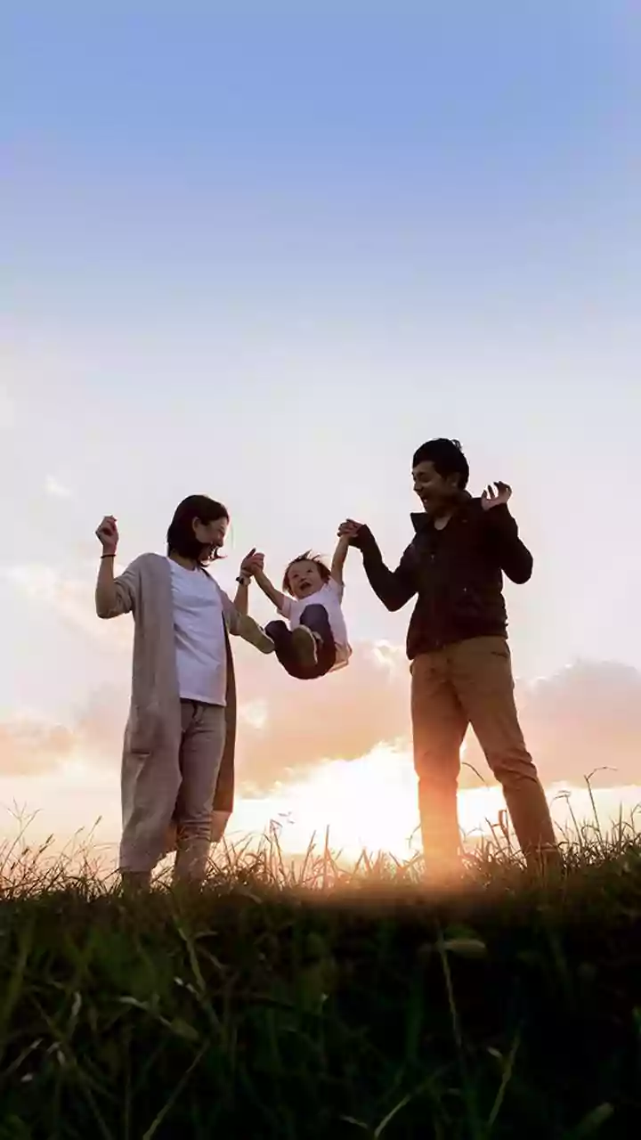 The Power of 'Lazy Parenting': Fostering Independence and Resilience in Your Child