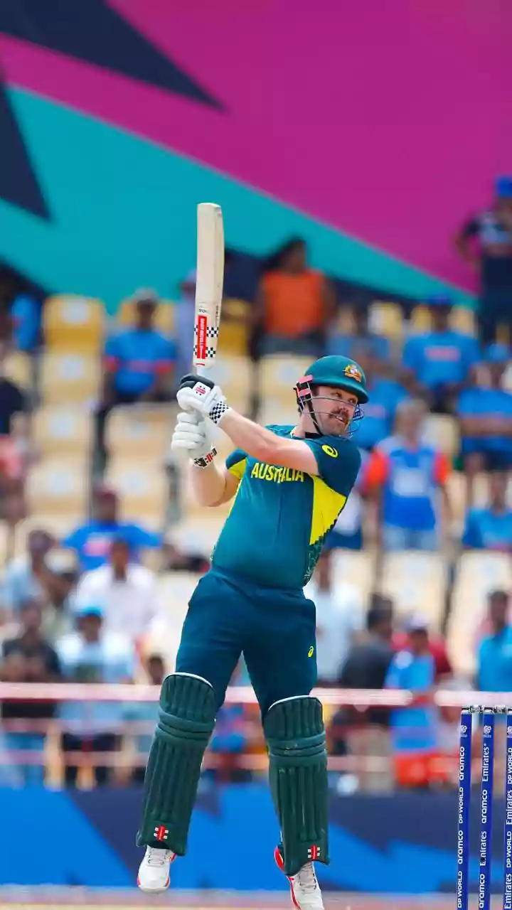 Travis Head shines versus Zimbabwe, hammers his third-fastest ODI hundred