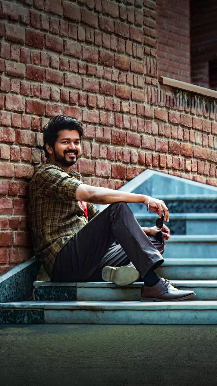 2026 Assembly polls charged up due to TVK entry: Actor Vijay tells cadres