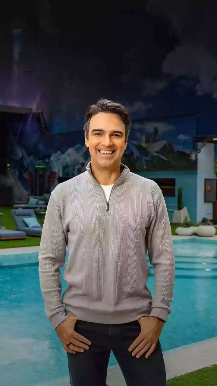 Após sucesso do BBB 26, Globo toma decisão sobre futuro de Tadeu Schmidt