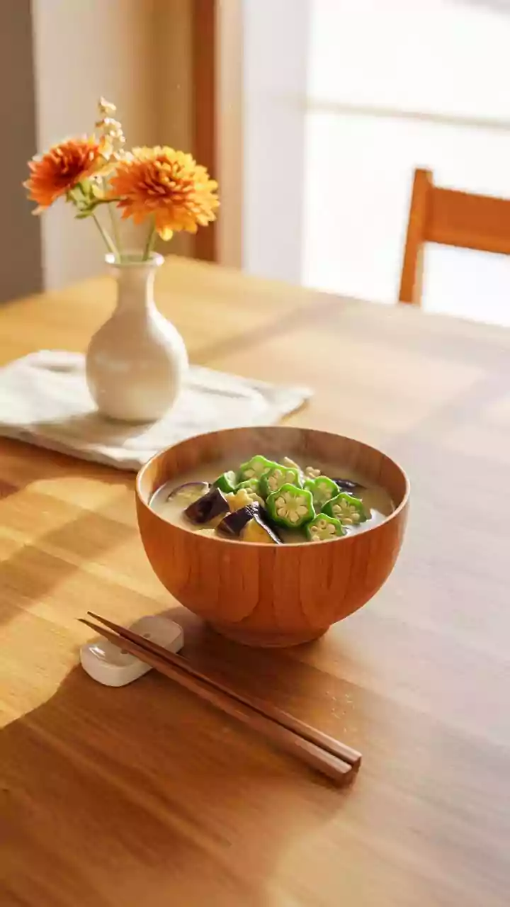 Miso Soup: The Japanese Breakfast Secret Boosting Metabolism and Health