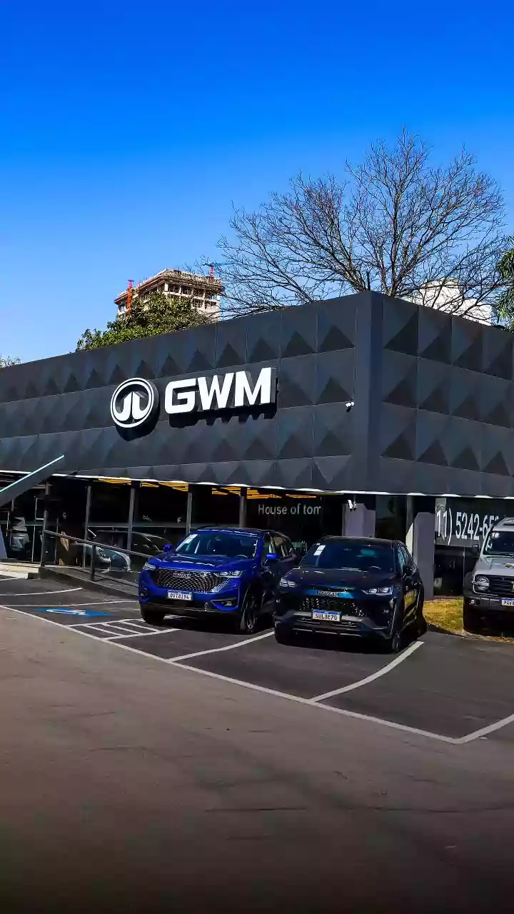 GWM deve faturar R$ 20 milhões com caminhão a hidrogênio no Brasil ainda em 2026